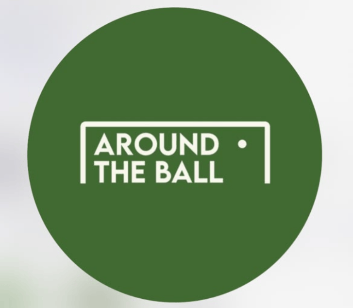 Logo de Agente, Around The Ball
