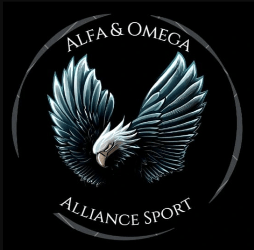 Logo de Representante, Alfa & Omega Alliance Sport