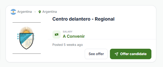 Card de oferta