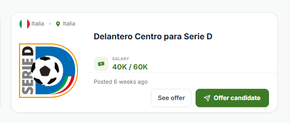 Card de oferta