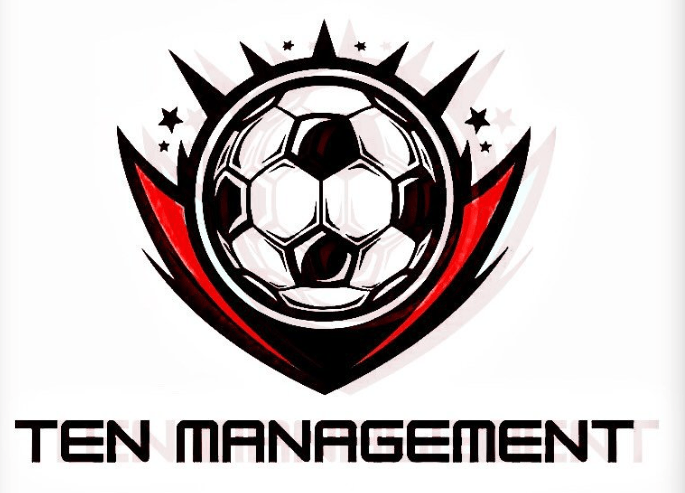 Logo de Director deportivo / Representante — Pro Management